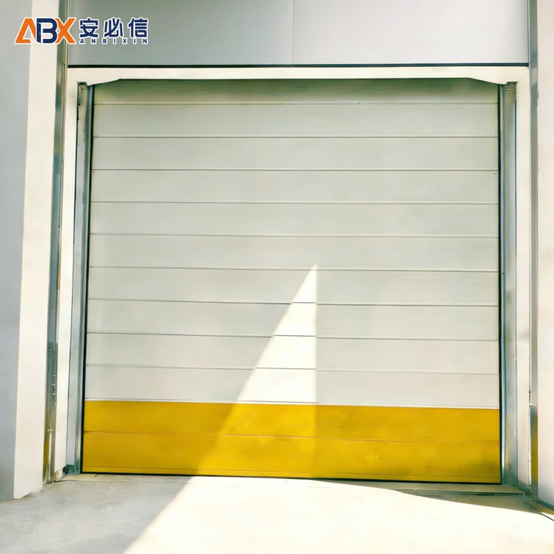 宝鸡市升降滑升门