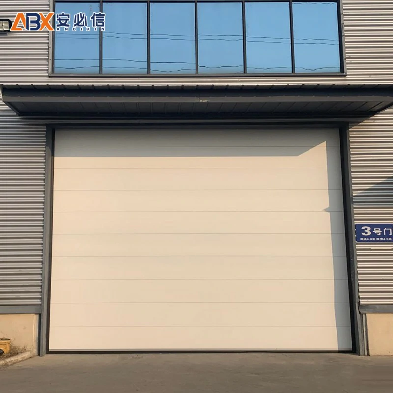 宝鸡市保温提升门